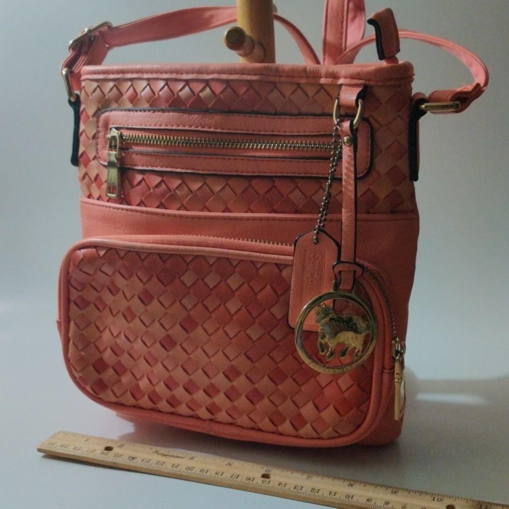 Sundae Sky Pink Cute Crossbody - Picture 5 of 11